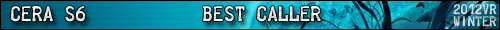 Best Caller 2012