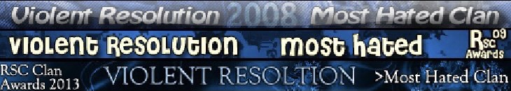Most Hated Clan 2008 2009 2013