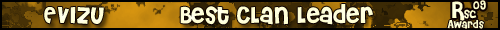 Best Clan Leader 2009